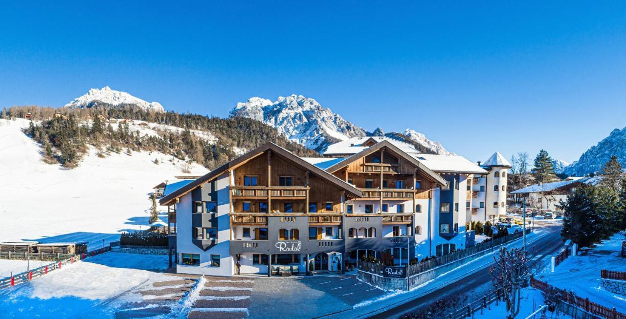 Apart Residence Rautal ***S Сан-Виджилио-ди-Мареббе Экстерьер фото