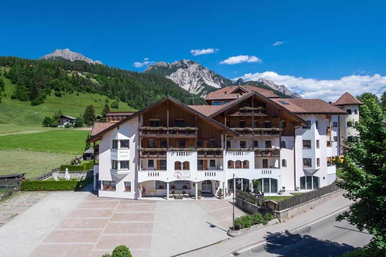 Apart Residence Rautal ***S Сан-Виджилио-ди-Мареббе Экстерьер фото
