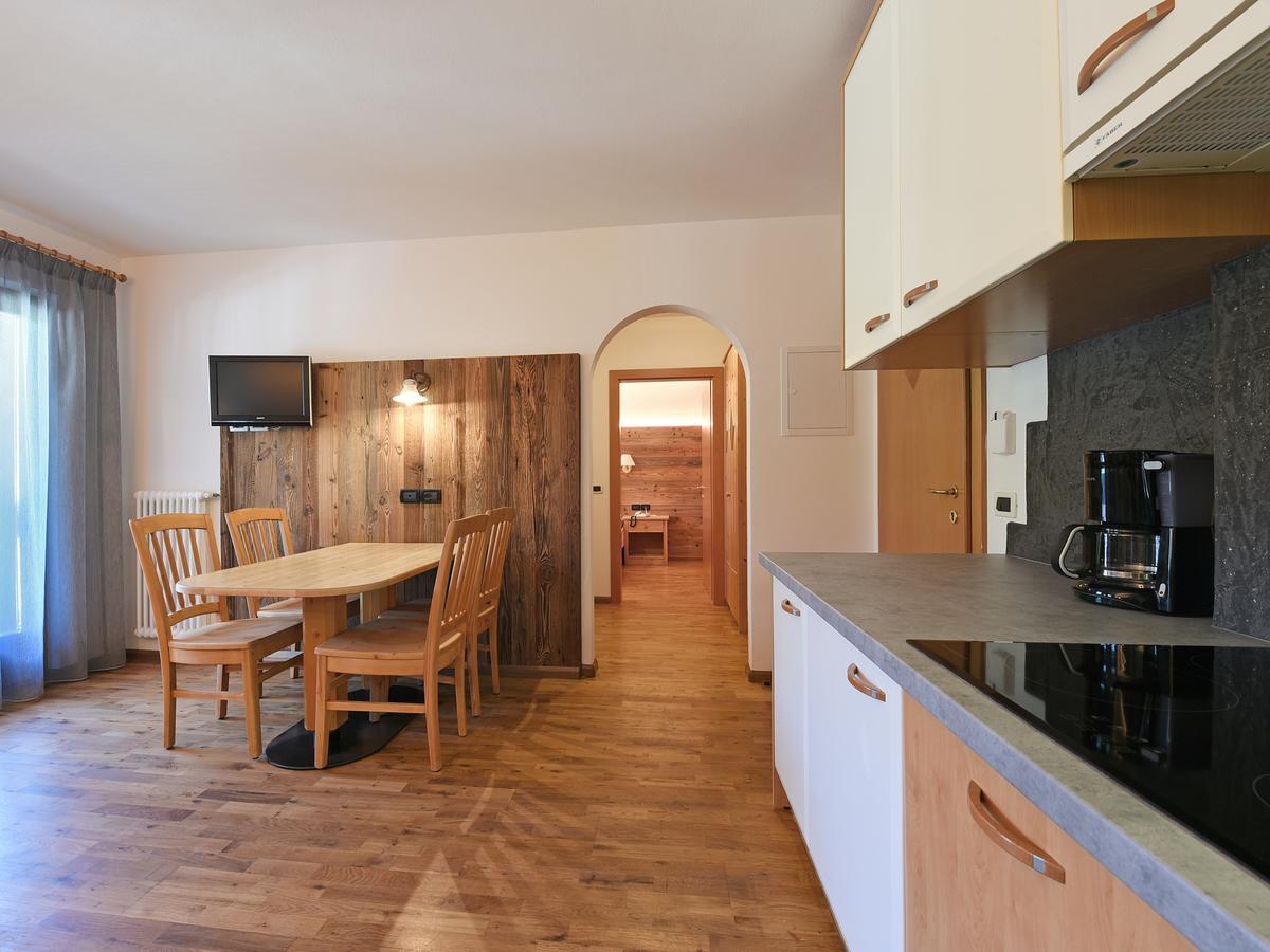 Apart Residence Rautal ***S Сан-Виджилио-ди-Мареббе Экстерьер фото