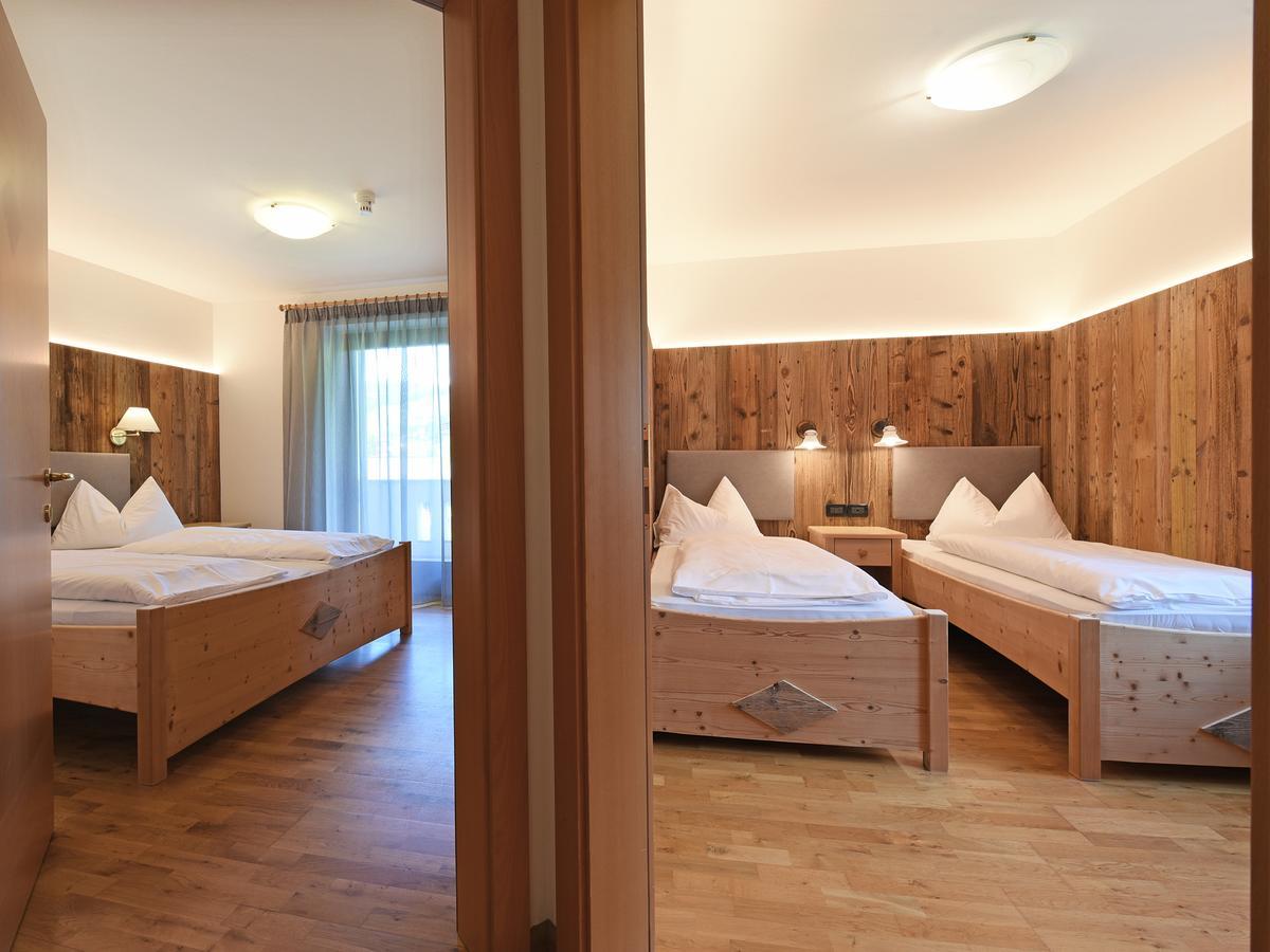 Apart Residence Rautal ***S Сан-Виджилио-ди-Мареббе Экстерьер фото