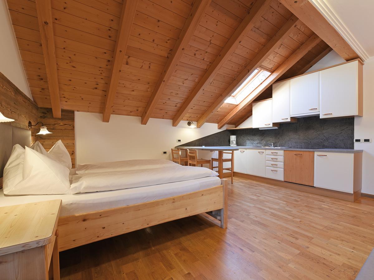 Apart Residence Rautal ***S Сан-Виджилио-ди-Мареббе Экстерьер фото