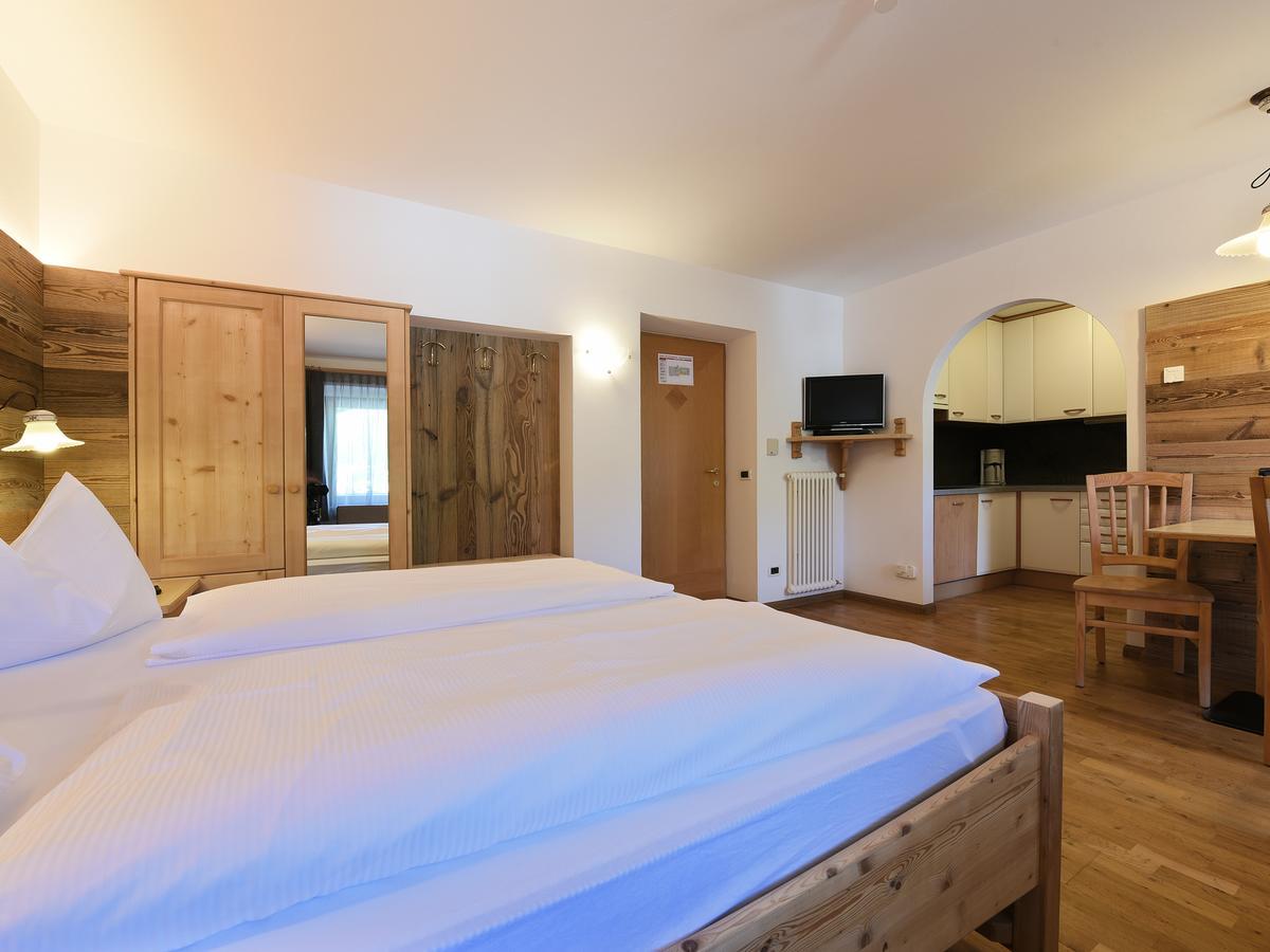 Apart Residence Rautal ***S Сан-Виджилио-ди-Мареббе Экстерьер фото