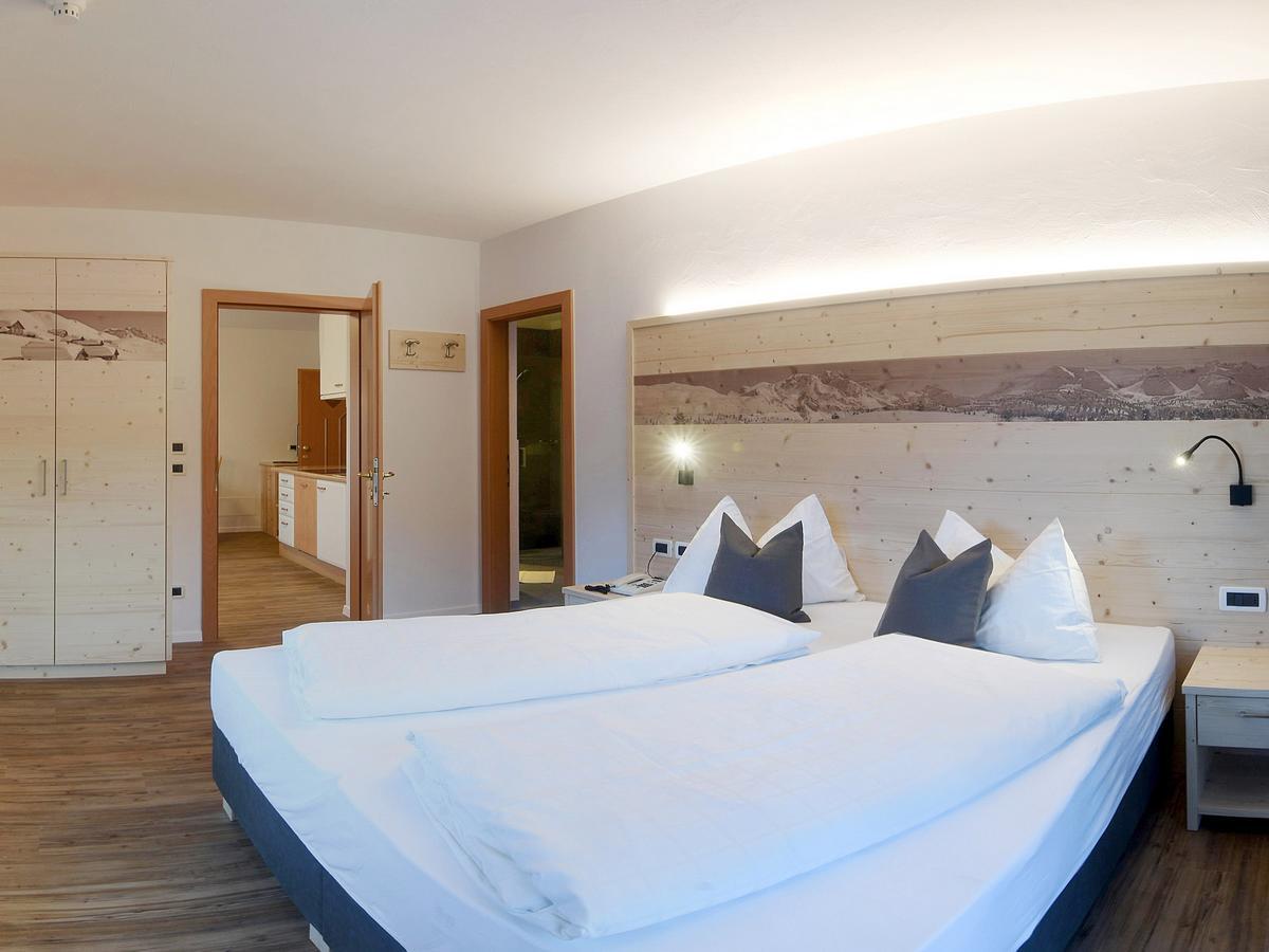 Apart Residence Rautal ***S Сан-Виджилио-ди-Мареббе Экстерьер фото